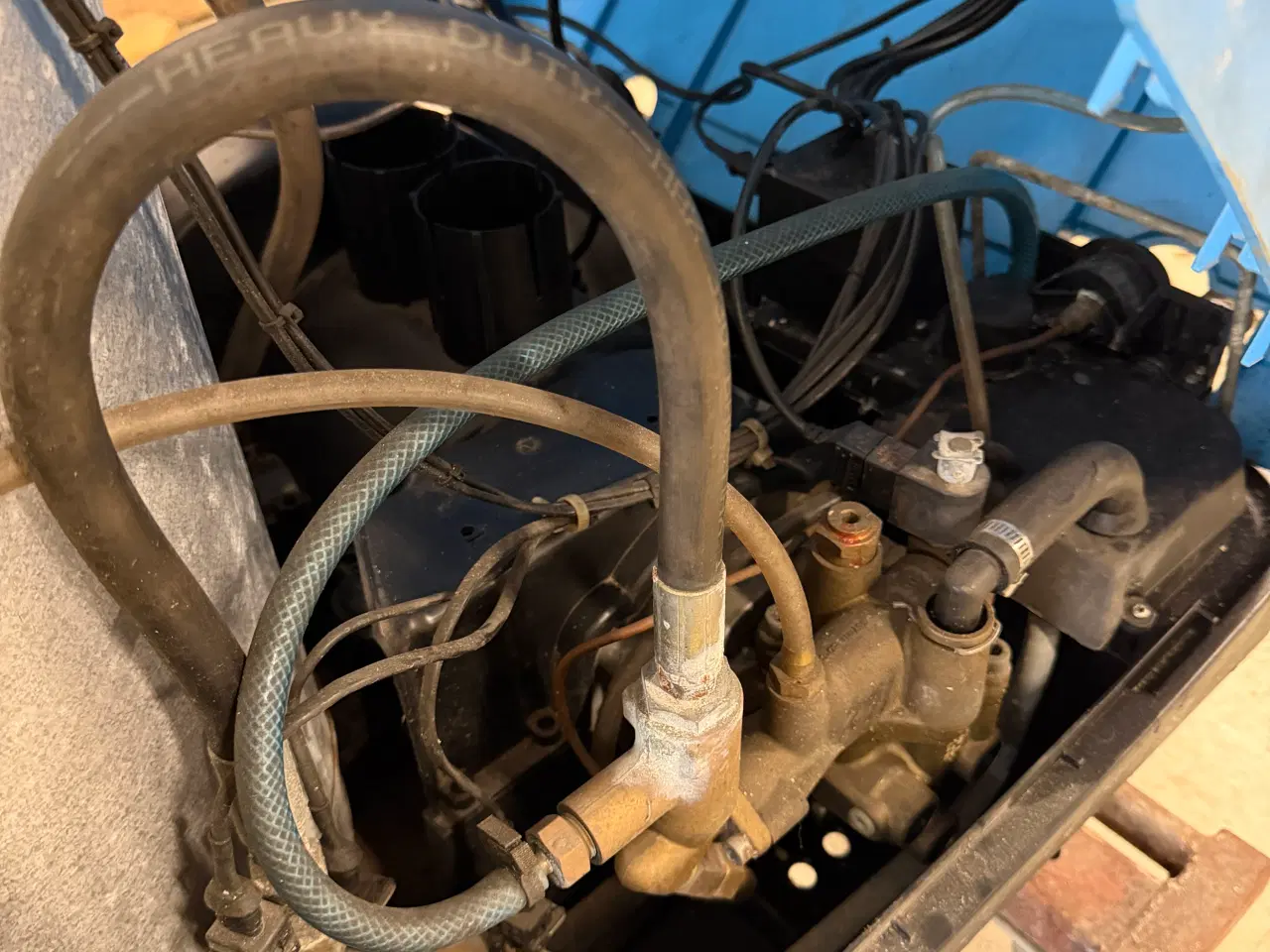 Billede 4 - Hedvandsrenser 