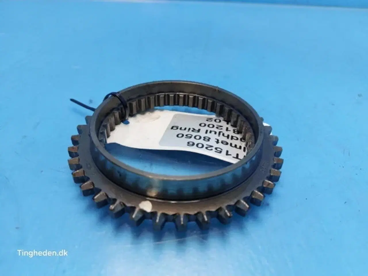 Billede 7 - Valmet 8050 Tandhjul Ring 32481200
