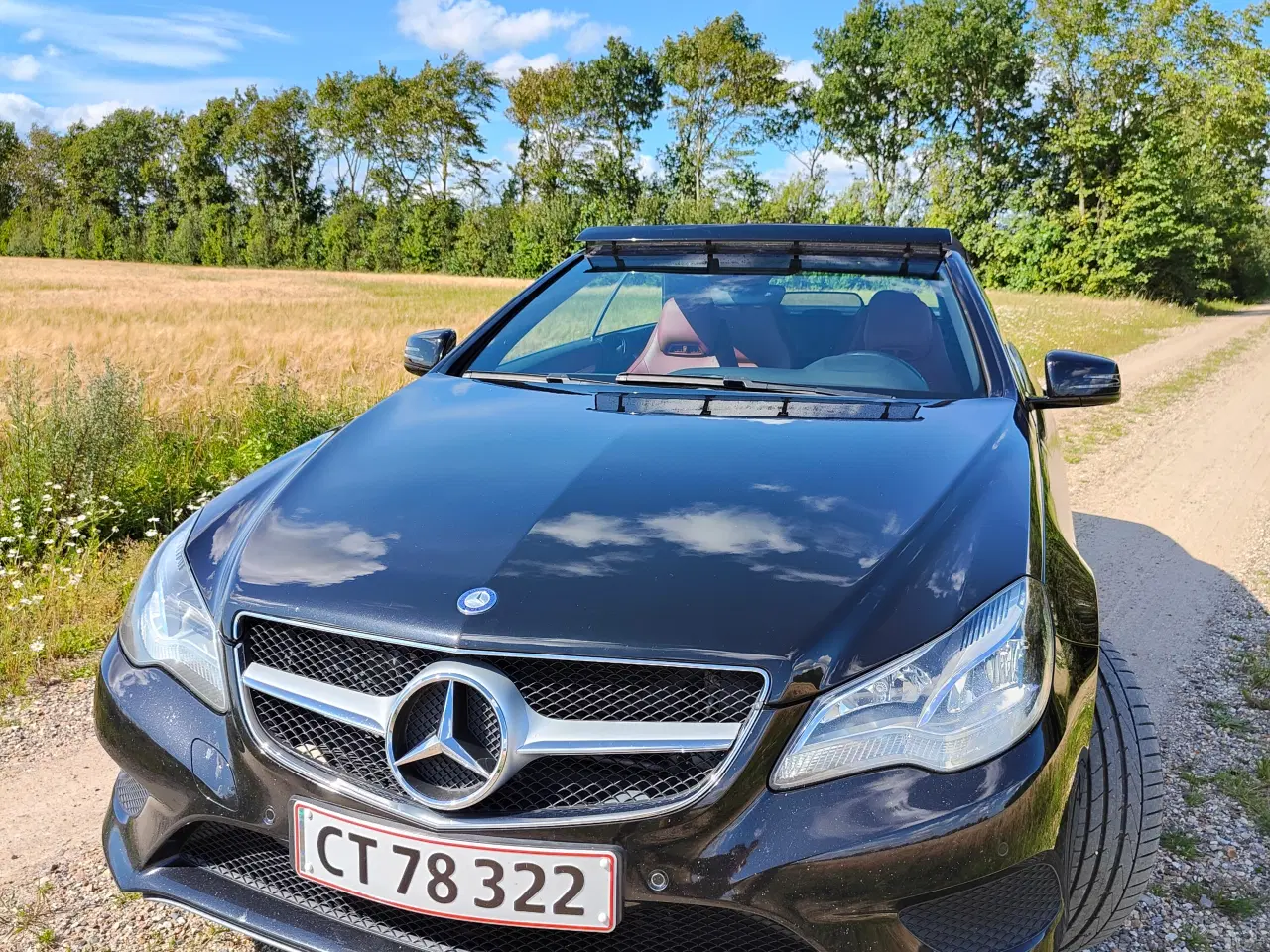 Billede 9 - Mercedes E350 CDI Cabriolet Euro 6