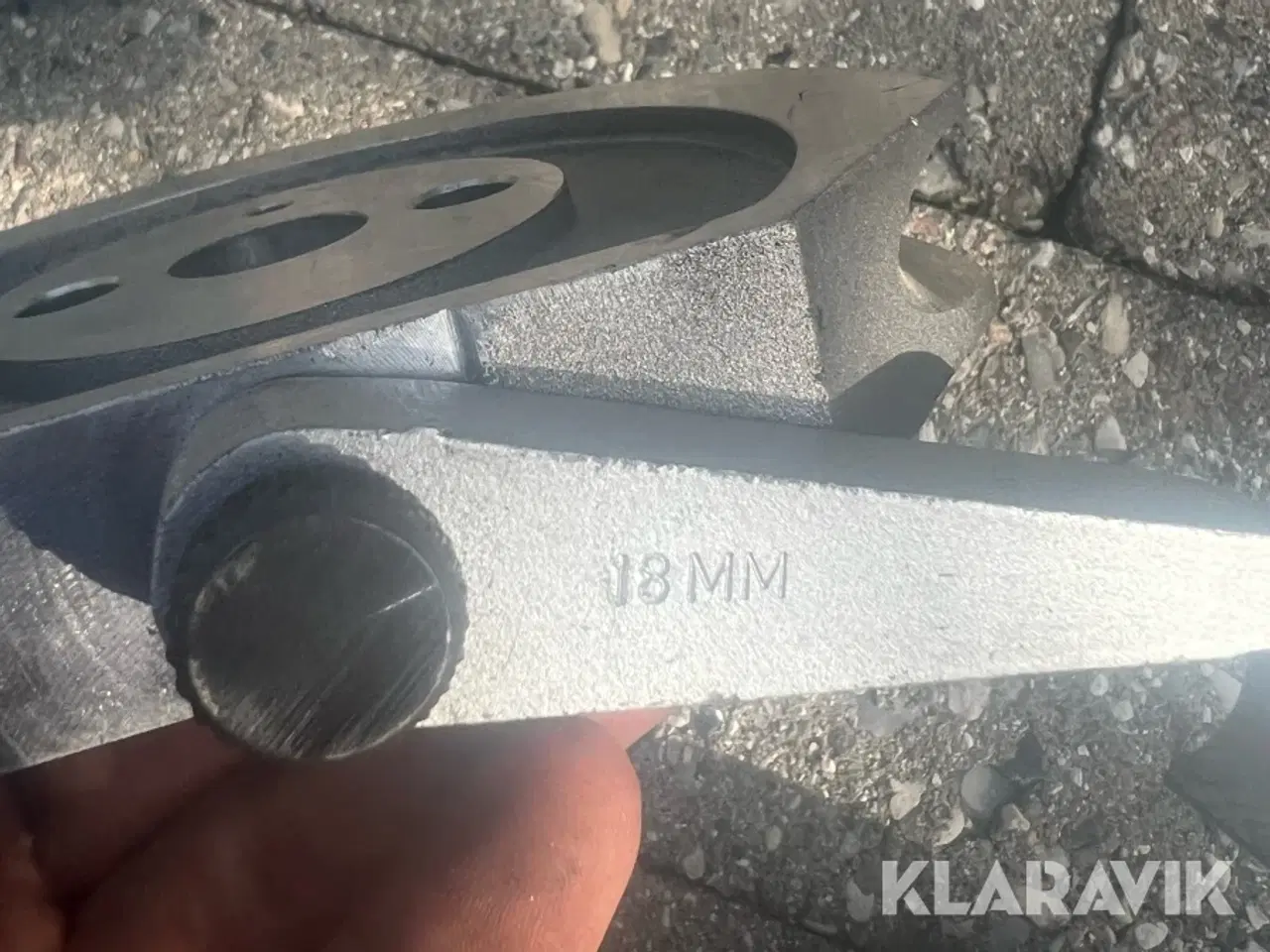 Billede 11 - Rørbukker Ridgid 600