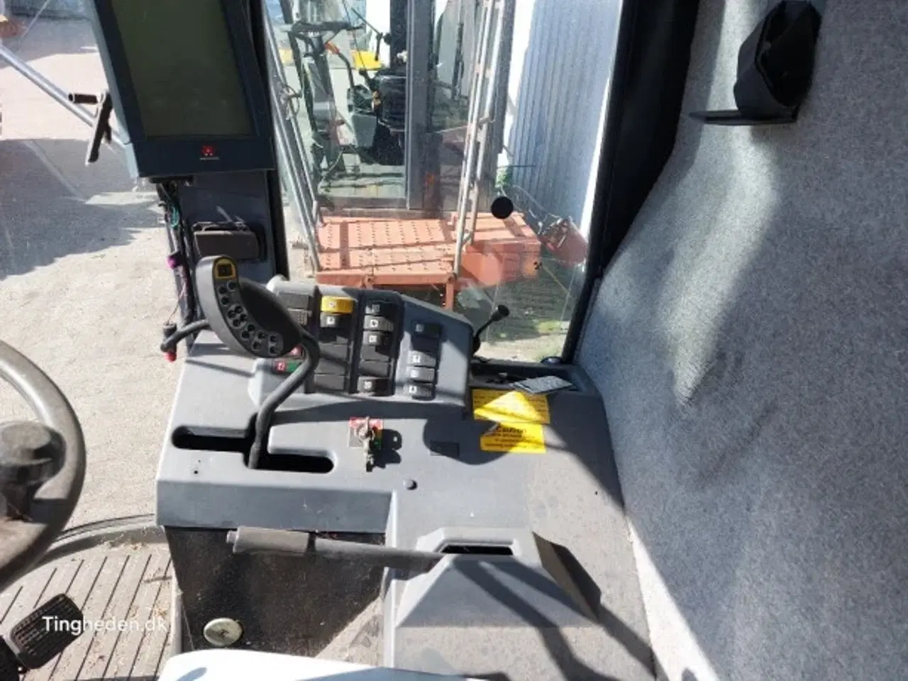 Billede 3 - Massey Ferguson 7278 Kabine