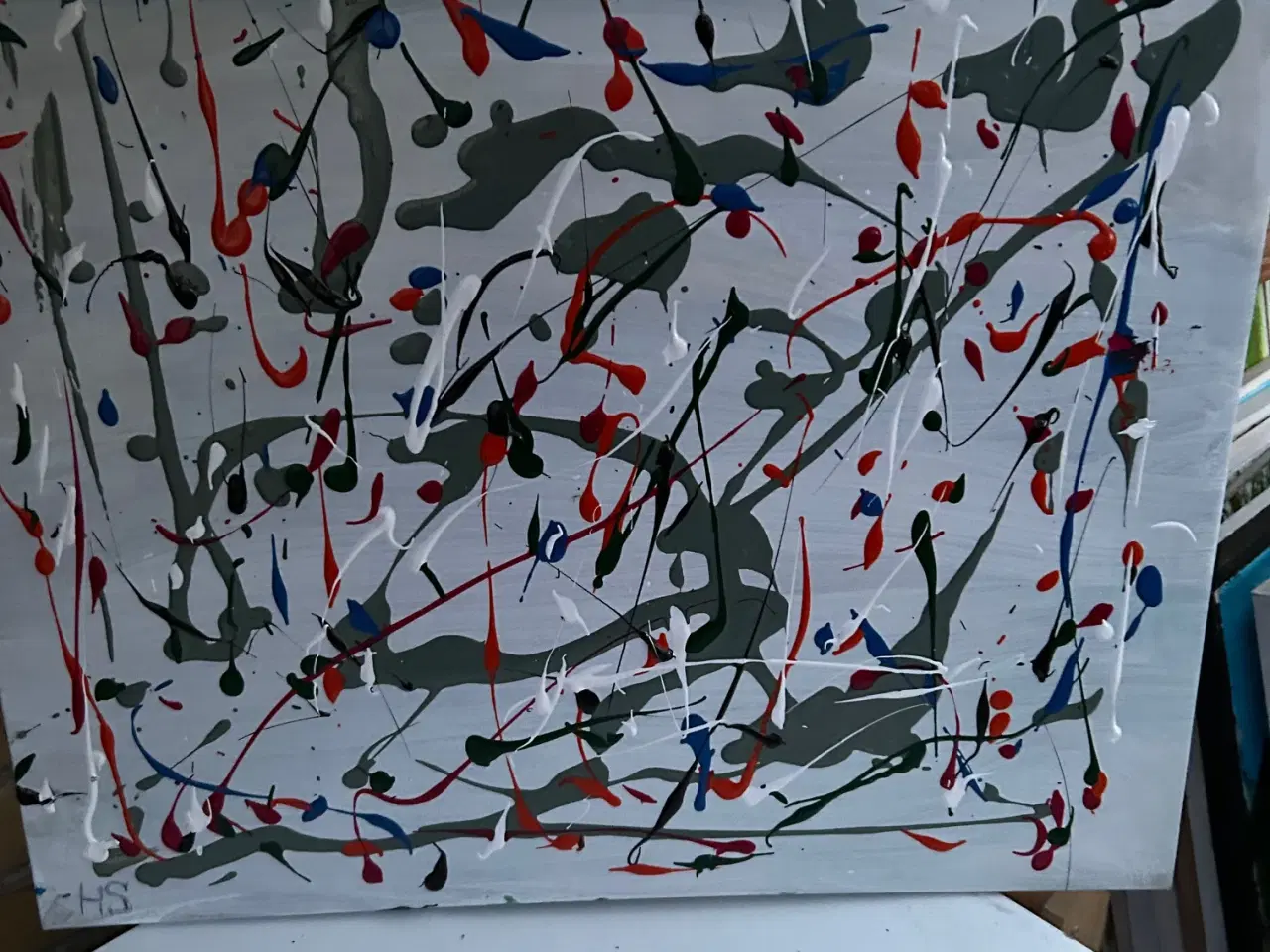 Billede 1 - Billede fri fantasi