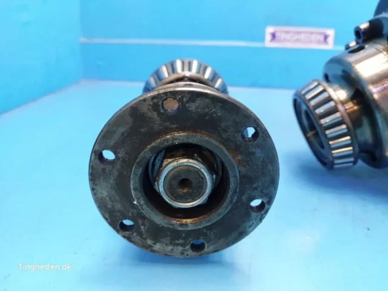 Billede 7 - Valmet 8050 Gear Sæt 31800000