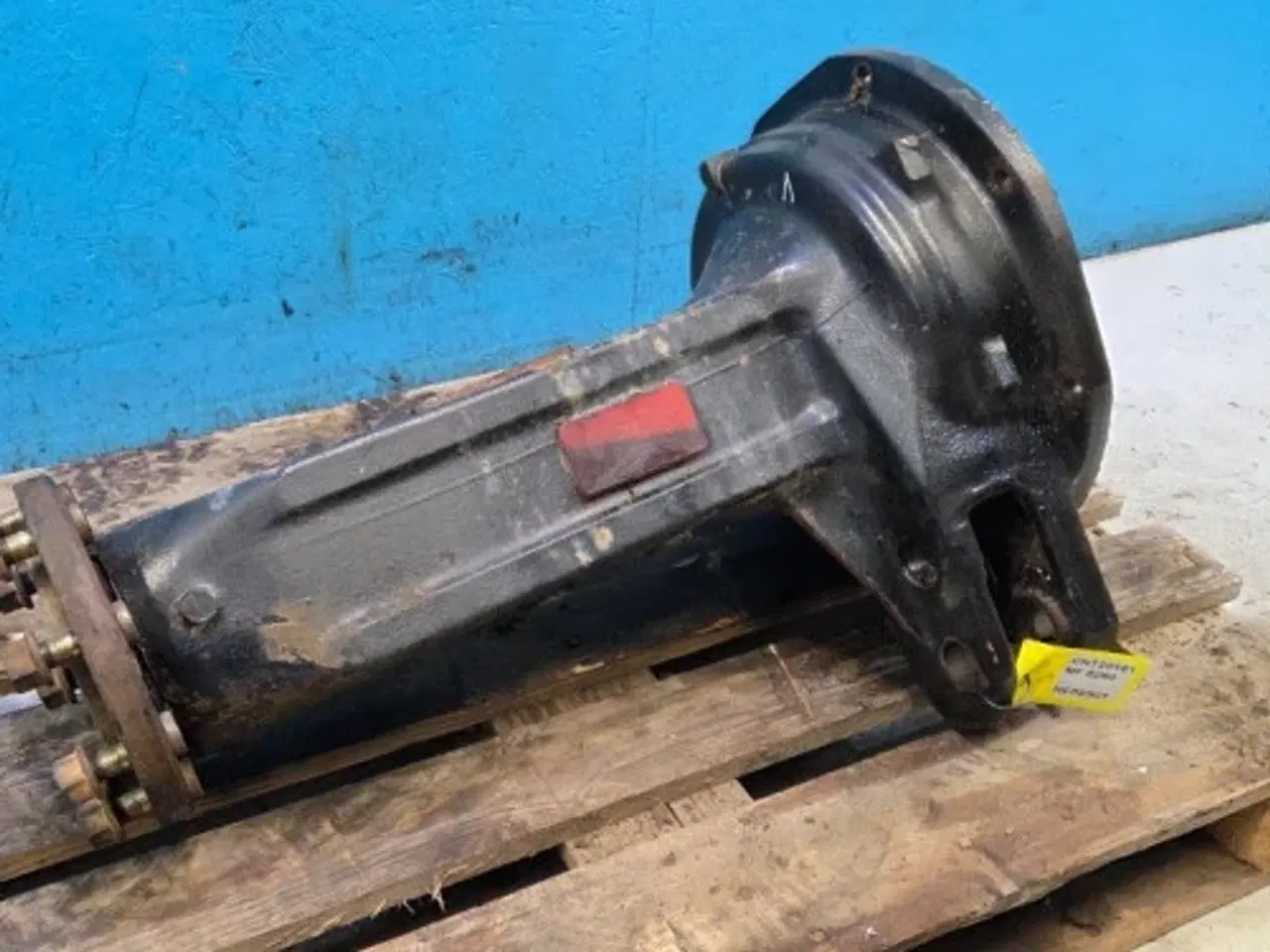 Billede 10 - Massey Ferguson 6260 Lår L.  3798514M11