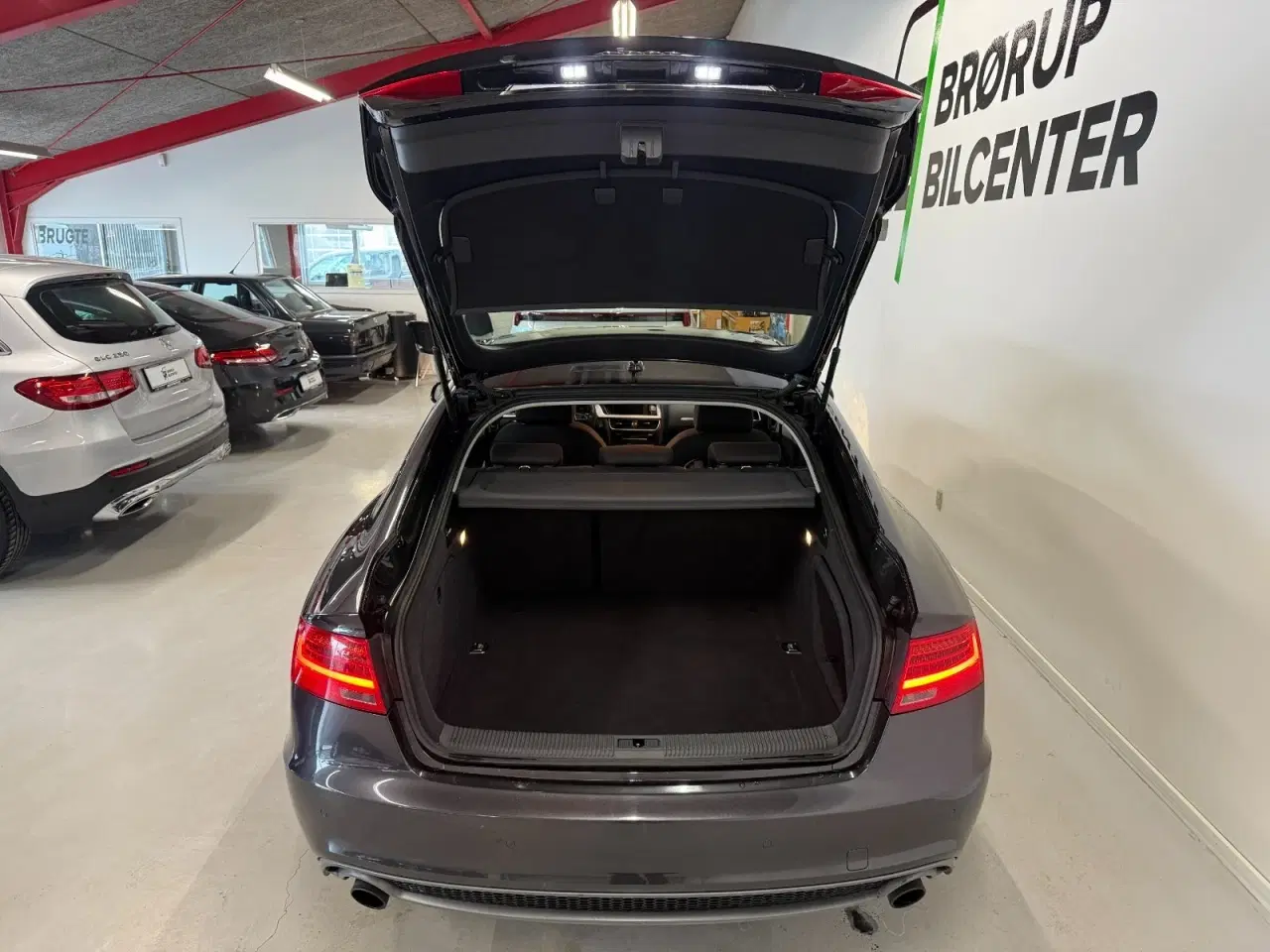 Billede 4 - Audi A5 1,8 TFSi 144 S-line Sportback Multitr.