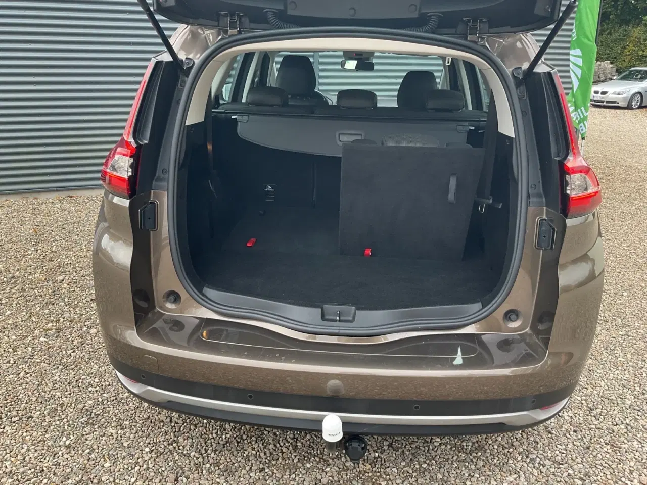Billede 13 - Renault Grand Scenic IV 1,5 dCi 110 Zen 7prs