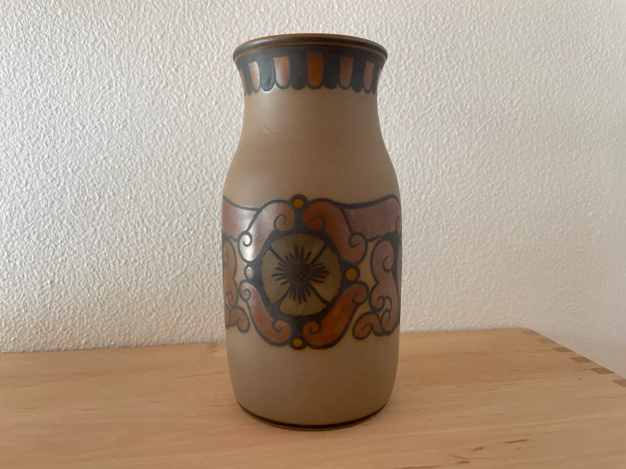 Billede 1 - Vase - Hjorth Keramik