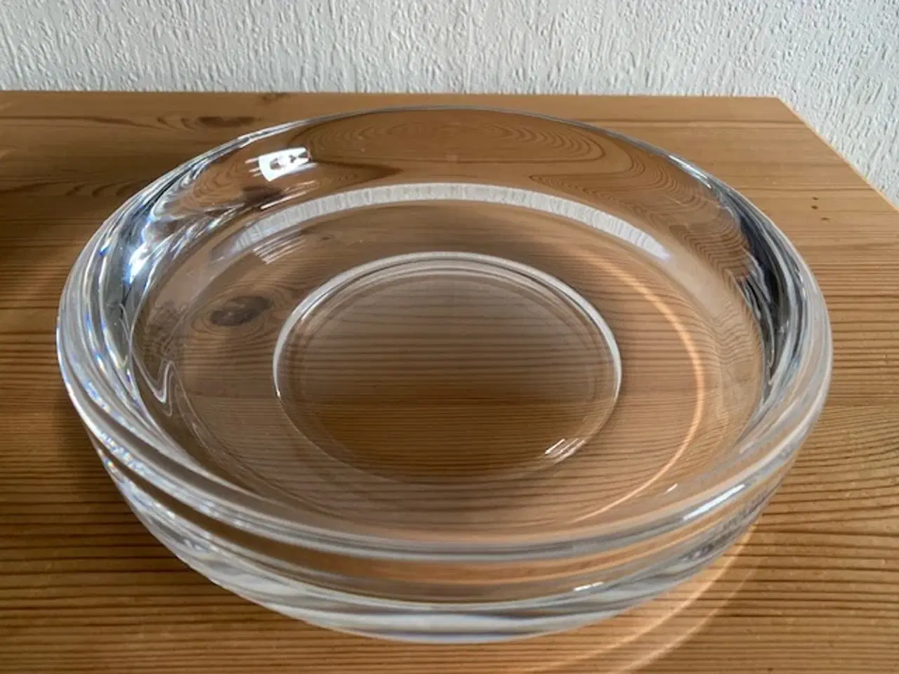 Billede 1 - Holmegaard, Apollo, fad, Ø20 cm