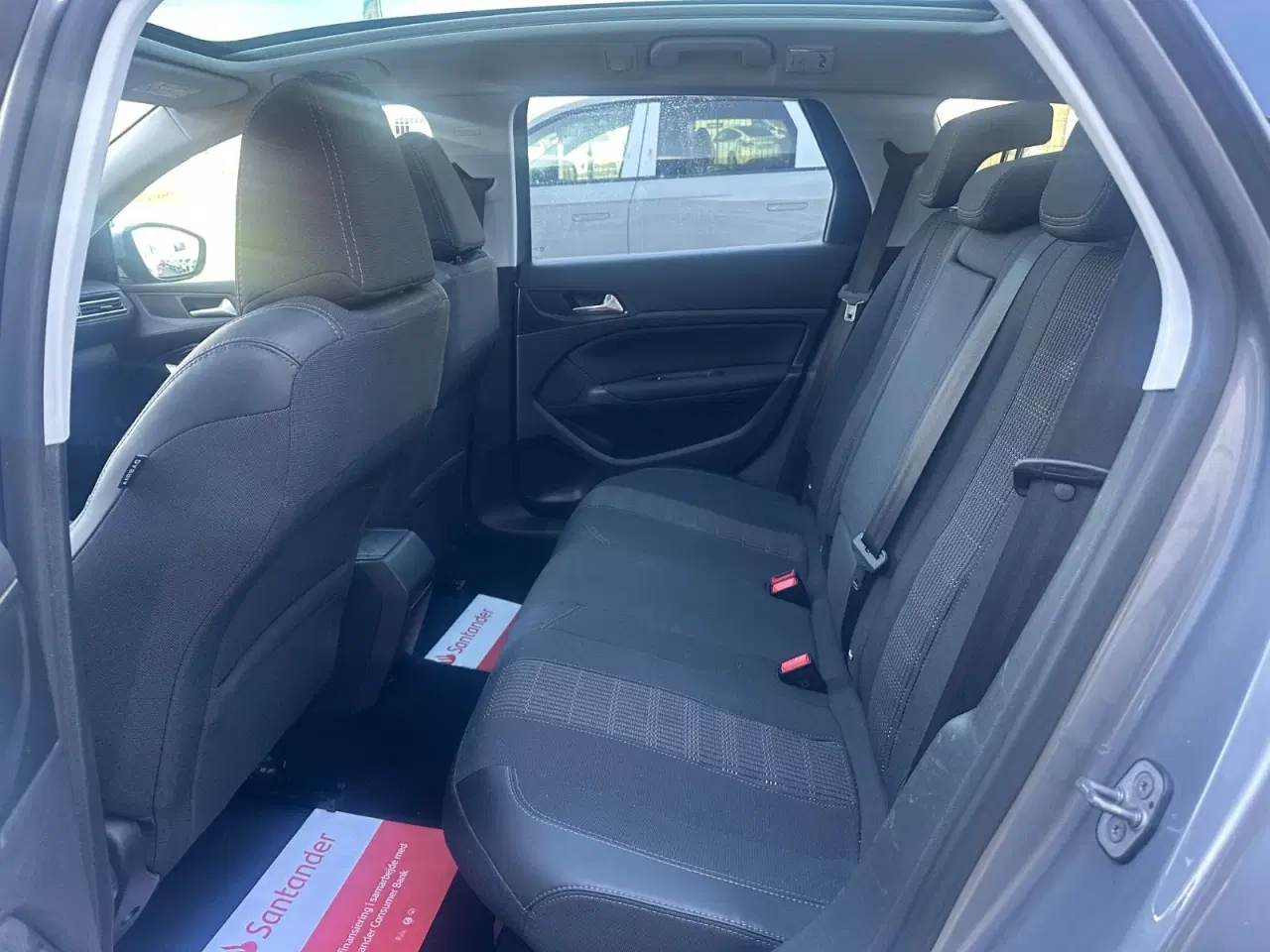 Billede 10 - Peugeot 308 1,6 BlueHDi 120 Allure Sky SW