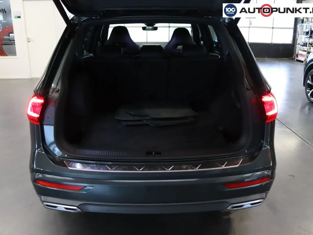 Billede 16 - Seat Tarraco 1,4 eHybrid FR DSG