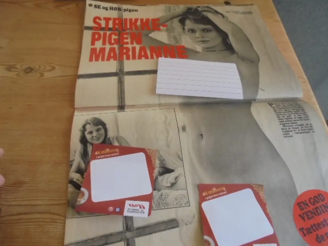 Billede 9 - Se og Hør nr. 11 fra 1977  