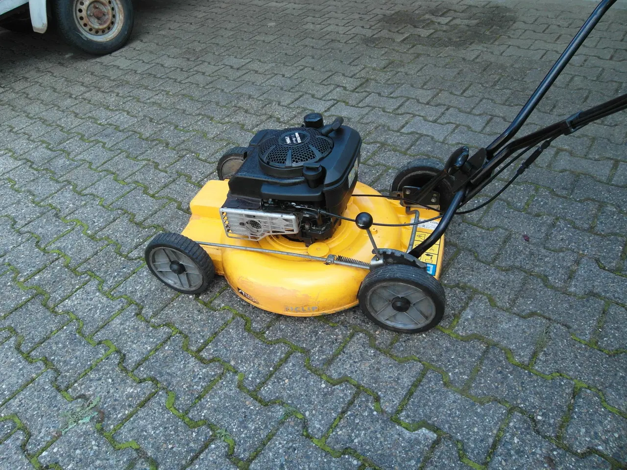Billede 4 - Plæneklipper Stiga Multiclip 51 S Rental