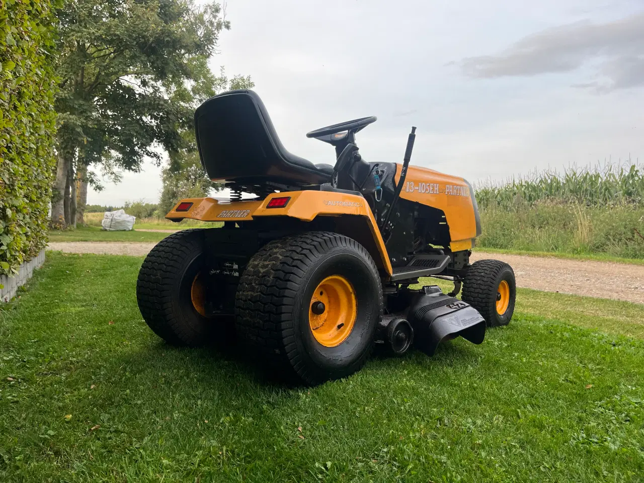 Billede 4 - Havetraktor sælges