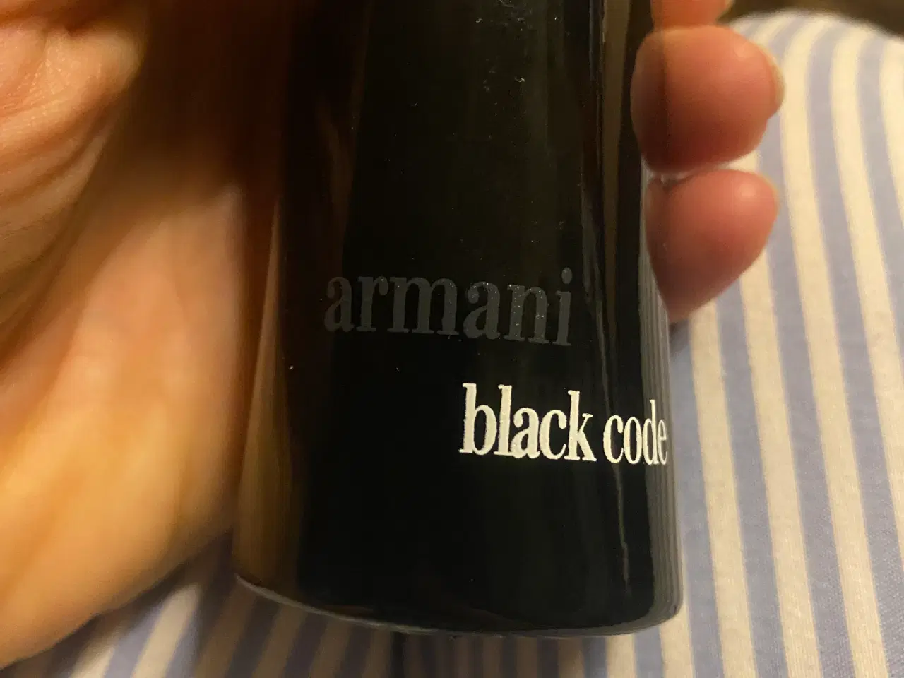 Billede 6 - Armani Black code herre eau de toilette parfume