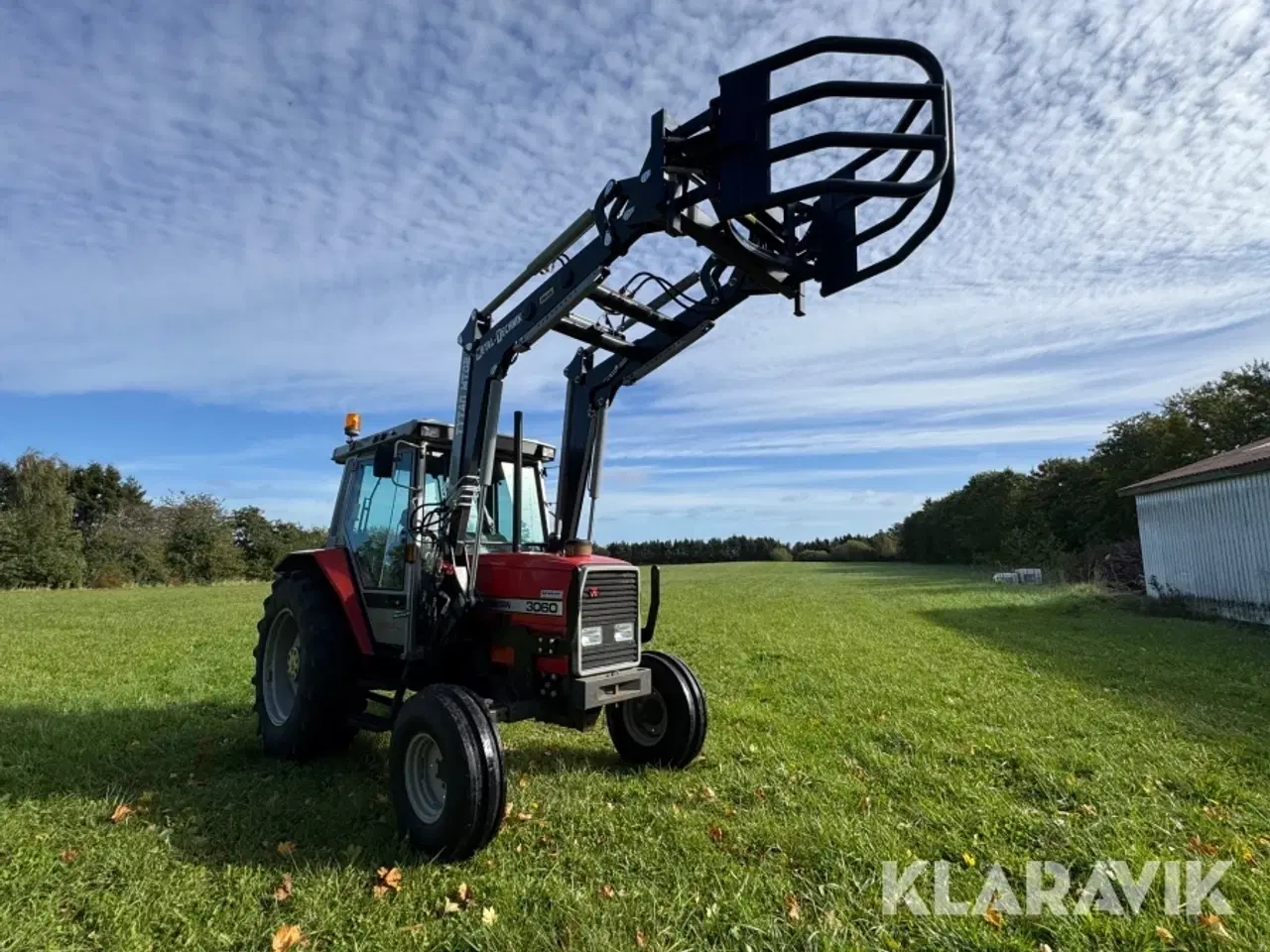 Billede 2 - Traktor Massey-Ferguson 3060