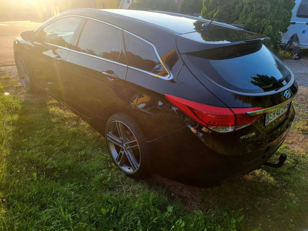 Billede 5 - Flot Hyundai i40 Touring  skal du være godt kørend