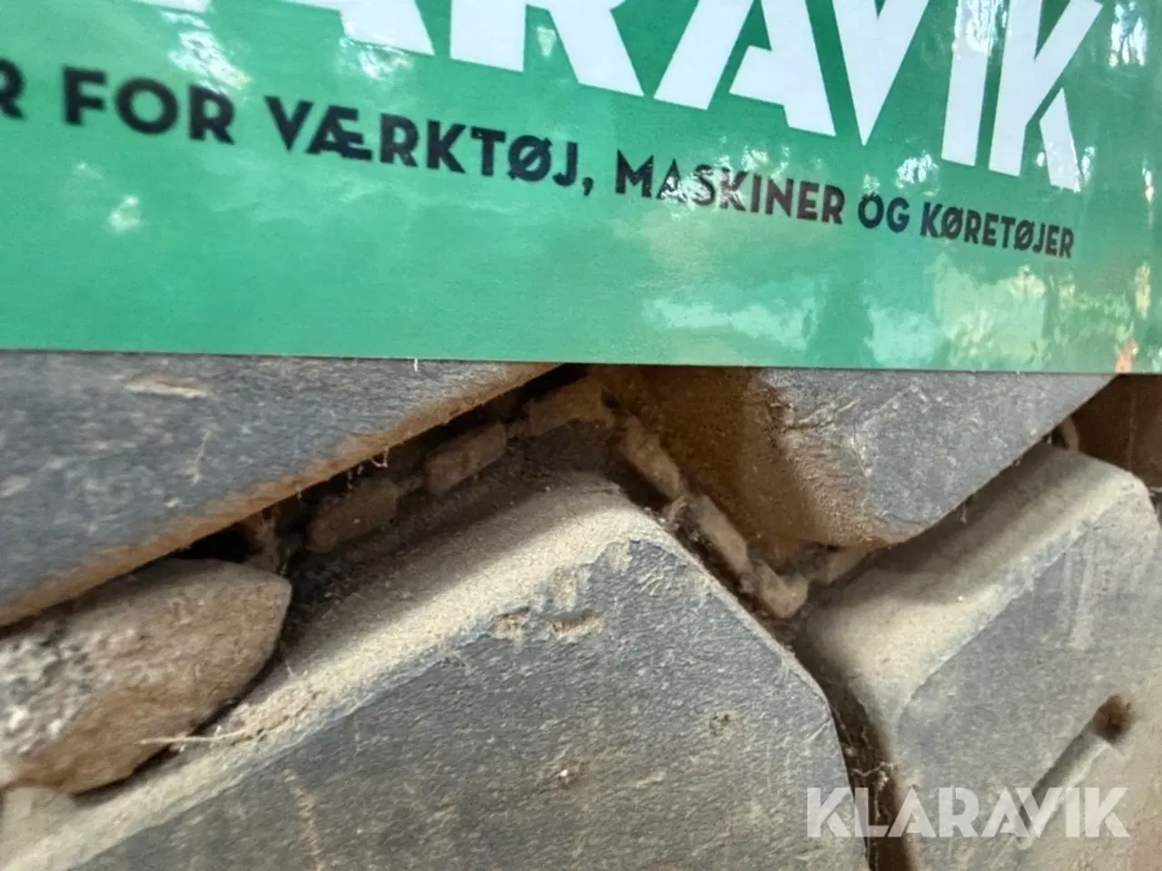 Billede 10 - Dæk med fælge Falken Hi-Steel R117 385/65R22.5 4 styk