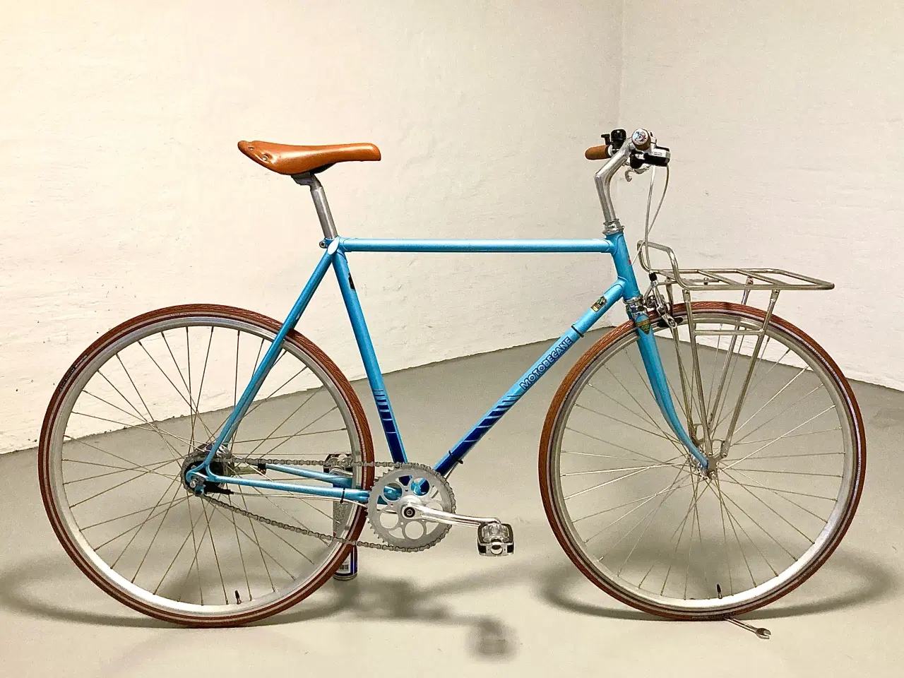 Billede 1 - Motobecane C4 Reynolds 531