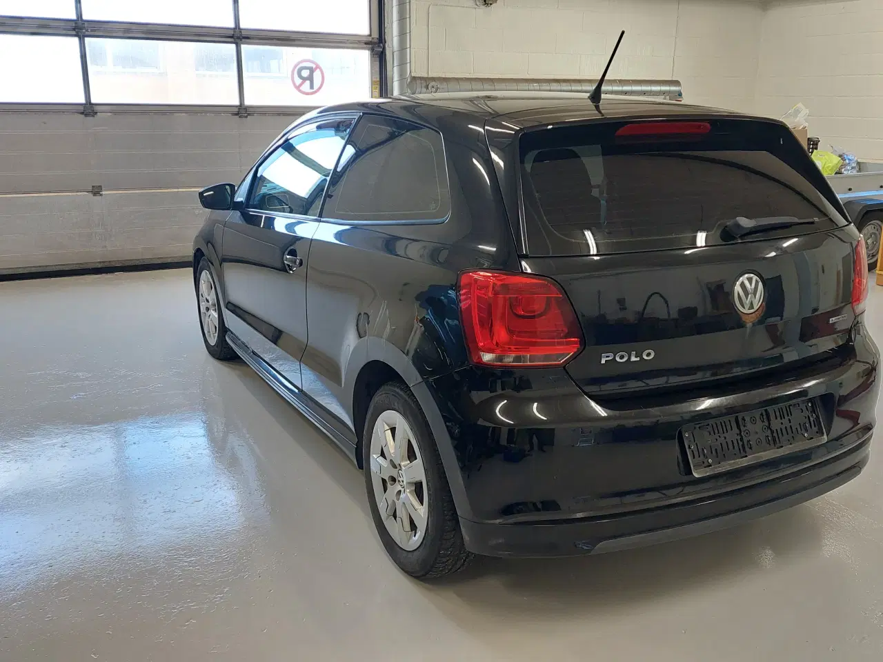 Billede 3 - VW Polo 1,2 TDI VAN MOMSFRI