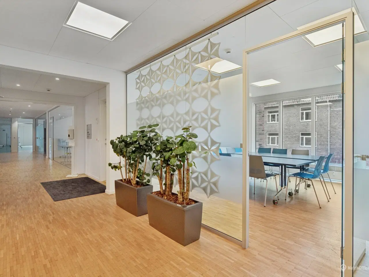 Billede 2 - Lyst og indbydende kontorlejemål tæt på Nørrebro Station