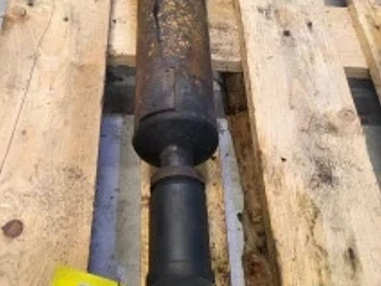 Billede 3 - Case 8010 Kardanaksel 86999166