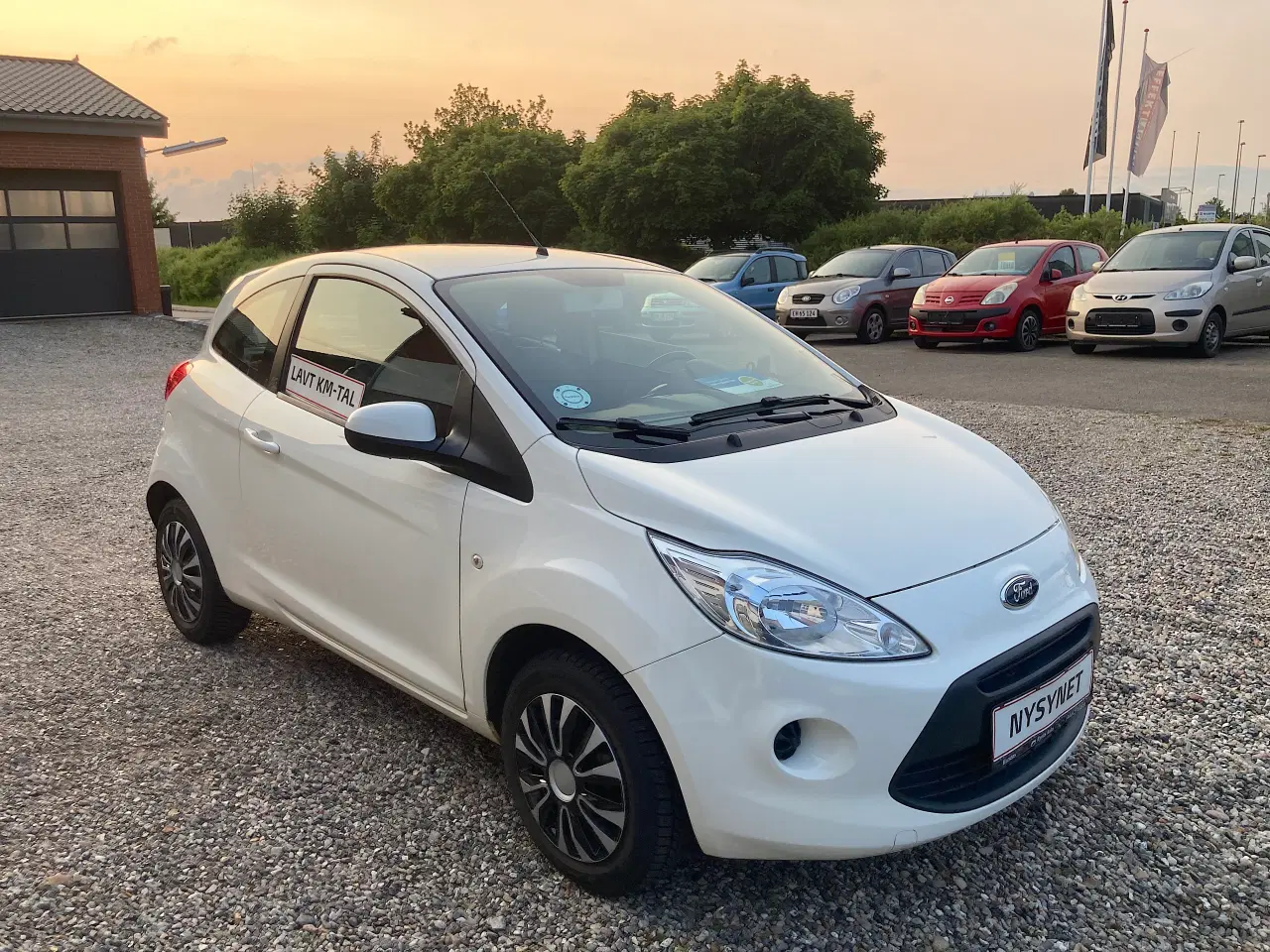Billede 3 - Ford Ka 1.2 Nysyn Kun kørt 99000km