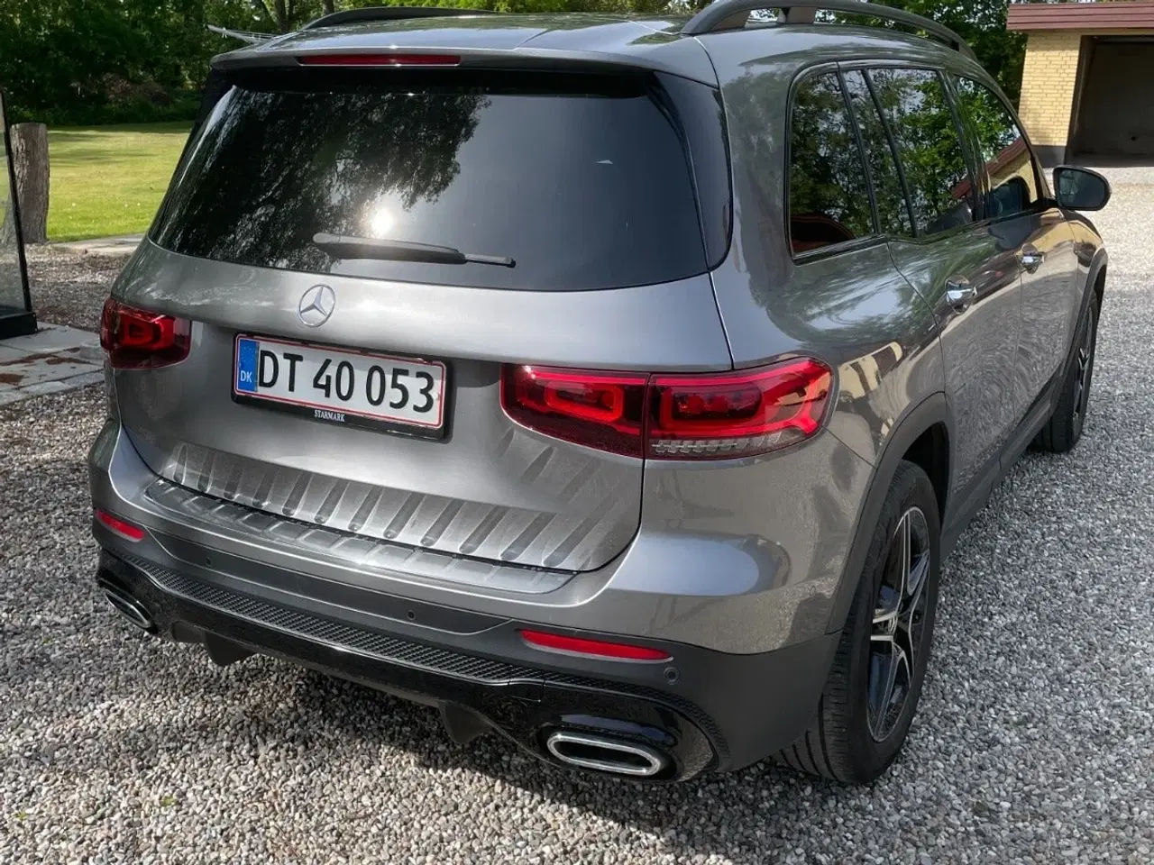 Billede 8 - Mercedes GLB200 d 2,0 aut.