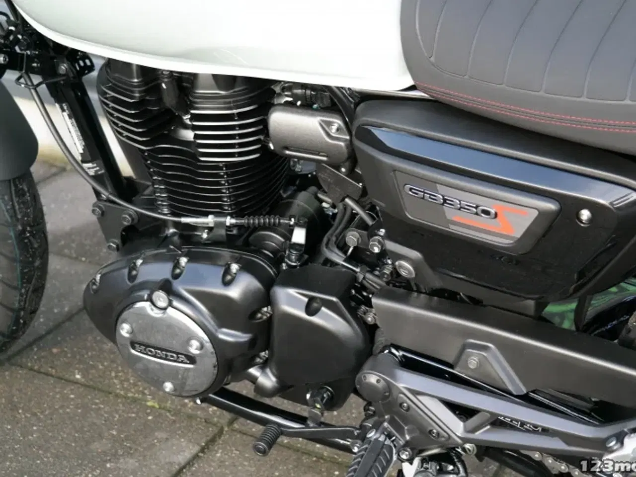 Billede 24 - Honda GB 350 S MC-SYD       BYTTER GERNE