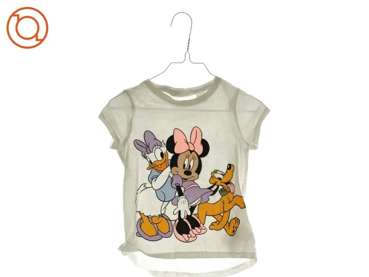 Billede 2 - T-shirt fra H&M (Str. 110)