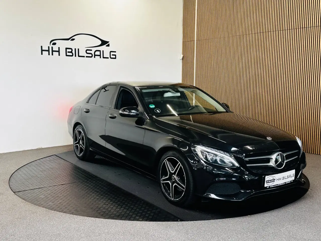 Billede 3 - Mercedes C220 d 2,2 Avantgarde aut.
