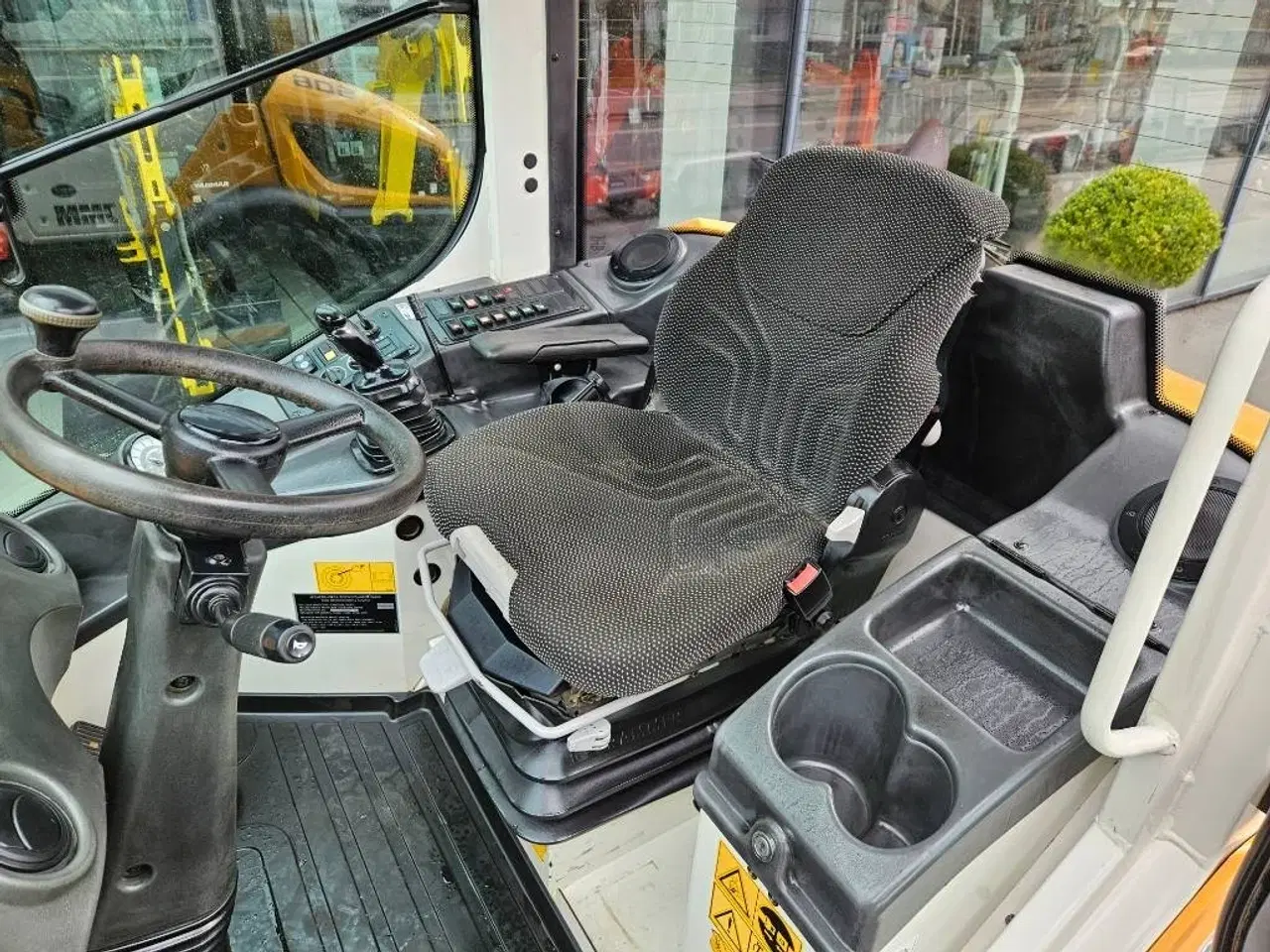 Billede 7 - Liebherr l506c