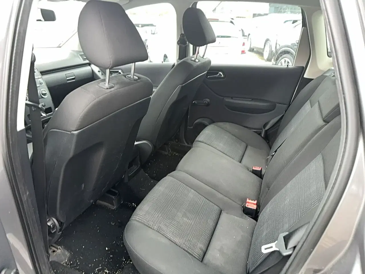 Billede 9 - Mercedes-Benz A180 d 2,0 CDI 109HK 5d 6g