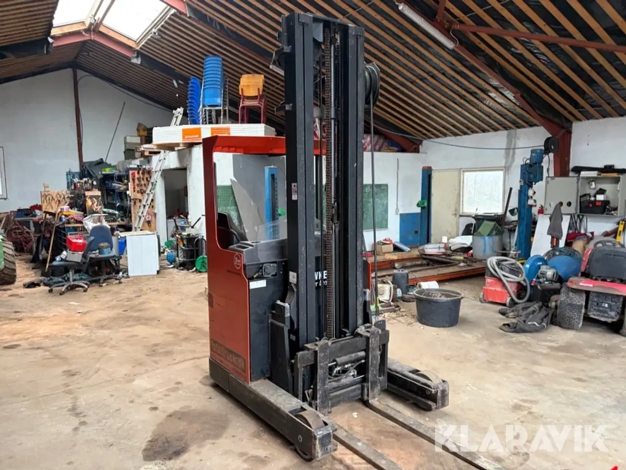 Billede 4 - Truck BT RR B2