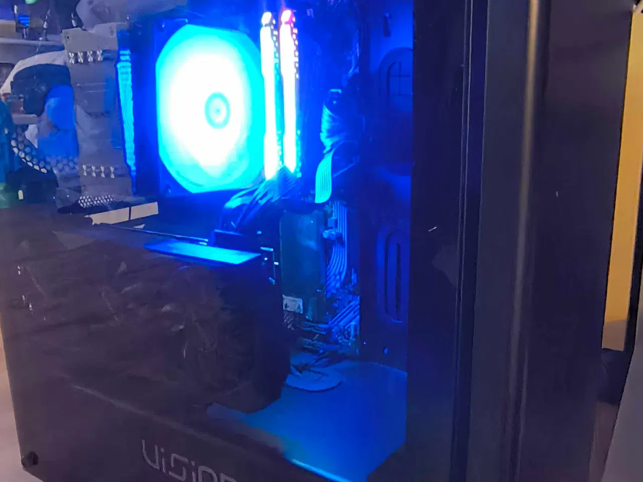 Billede 3 - Lækker og lynhurtig gamer PC 