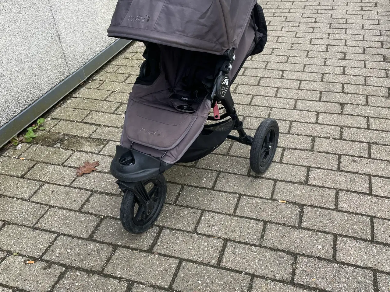 Billede 1 - klapvogn Sity