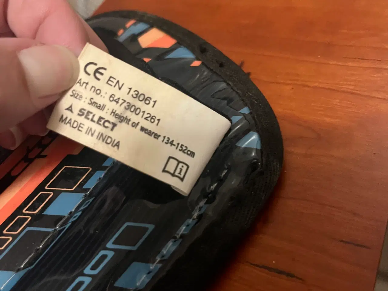 Billede 6 - Select benskinner. 