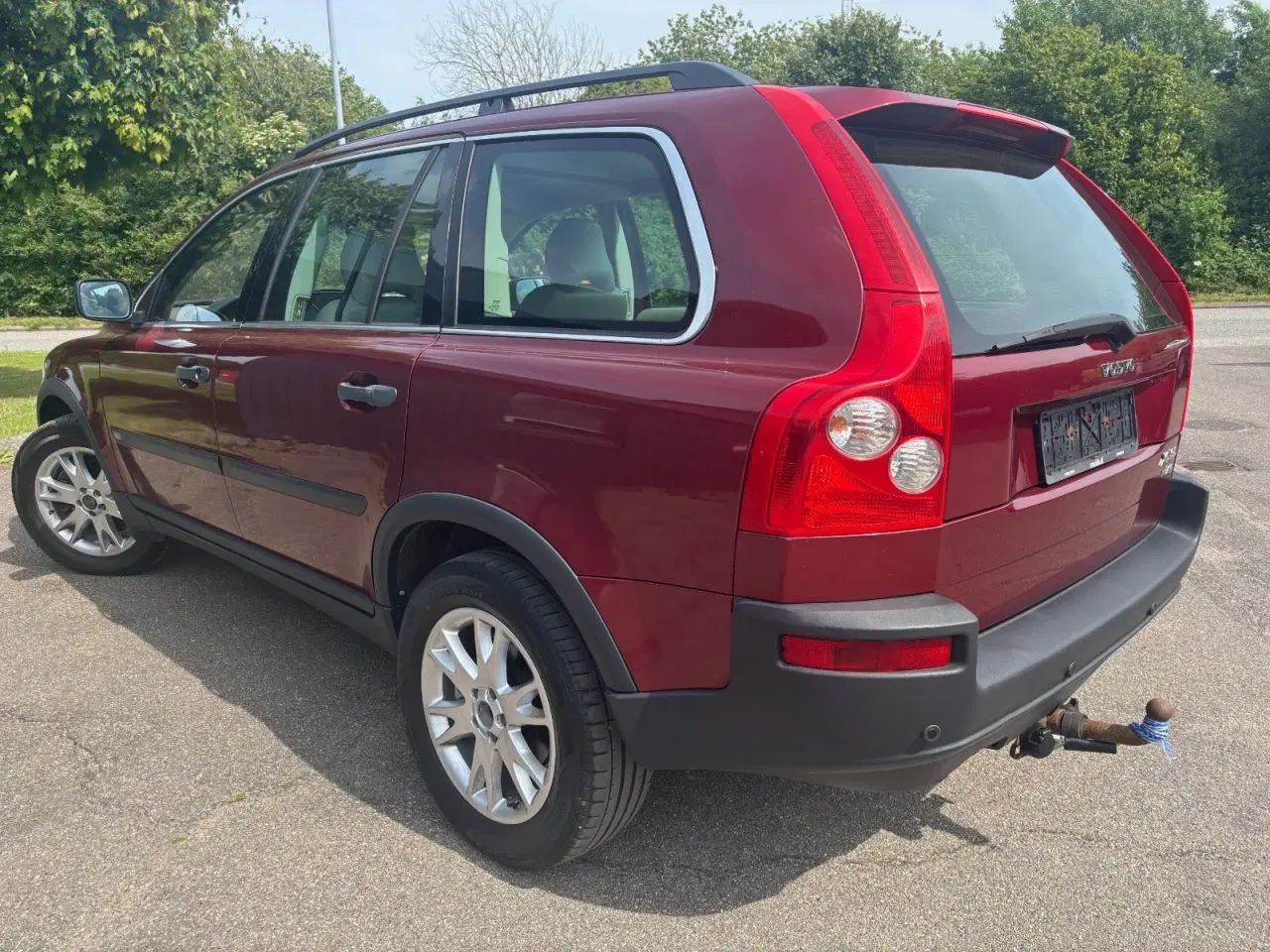 Billede 3 - Volvo XC90 2,9 T6 aut. AWD Van