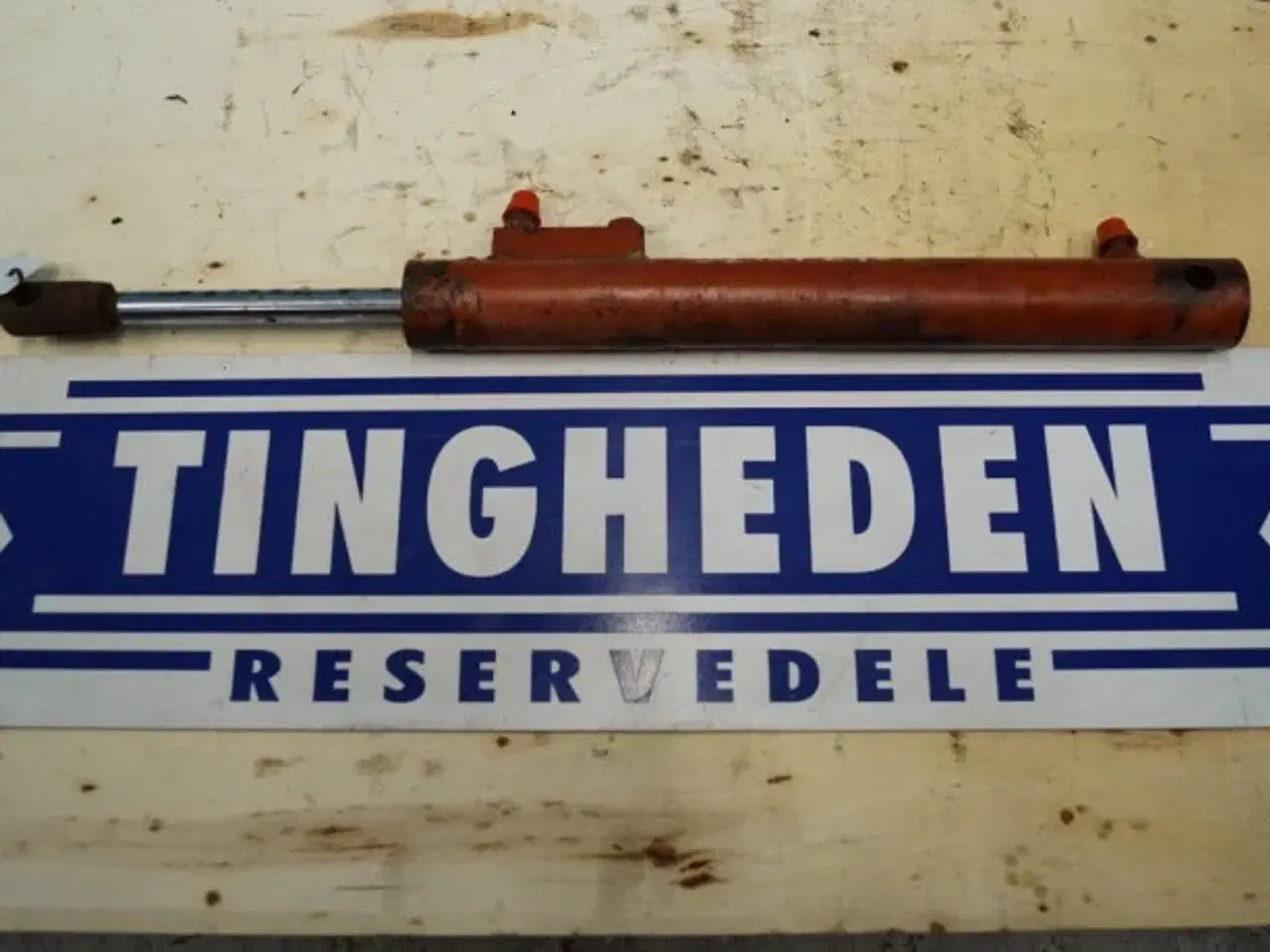 Billede 2 - Laverda E540 Cylinder 321012900