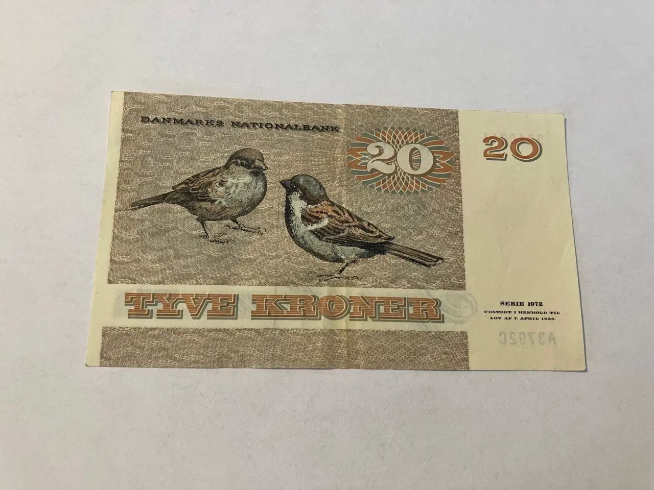 Billede 2 - 20 Kroner 1979