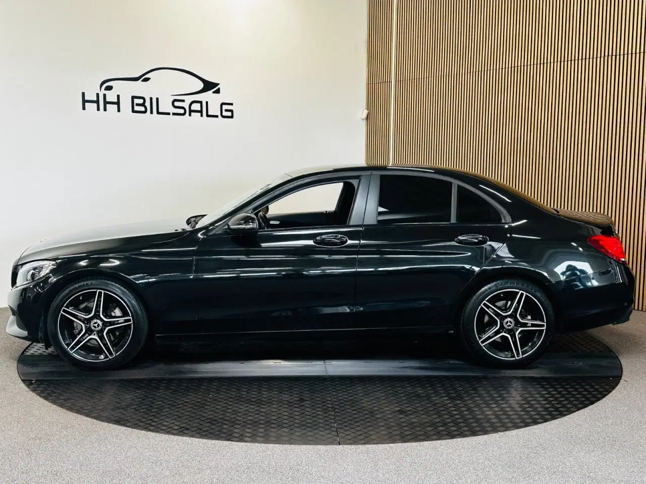 Billede 8 - Mercedes C220 d 2,2 Avantgarde aut.