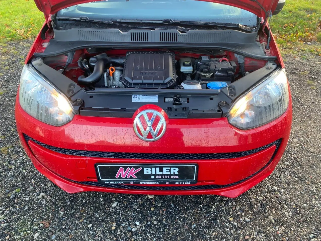 Billede 13 - VW Up! 1,0 60 Move Up! BMT