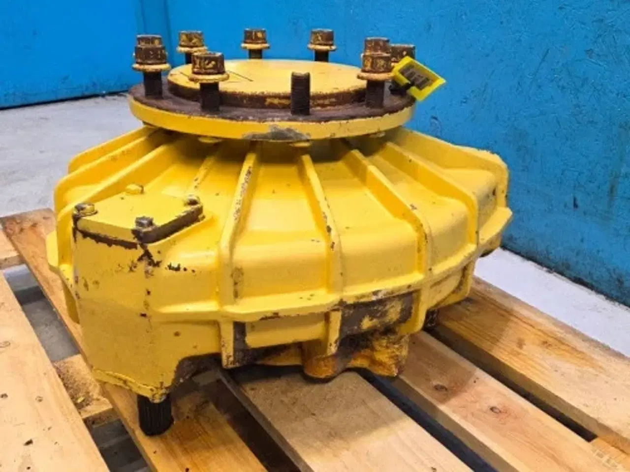 Billede 11 - New Holland TX68 Slutdrev 84023224