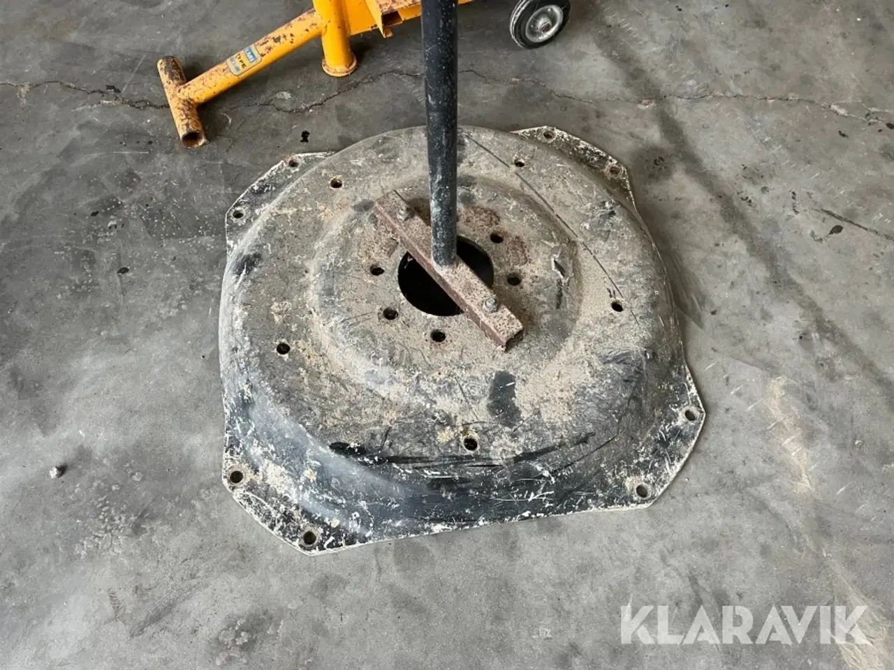 Billede 8 - Fliseklipper og arbejdslys