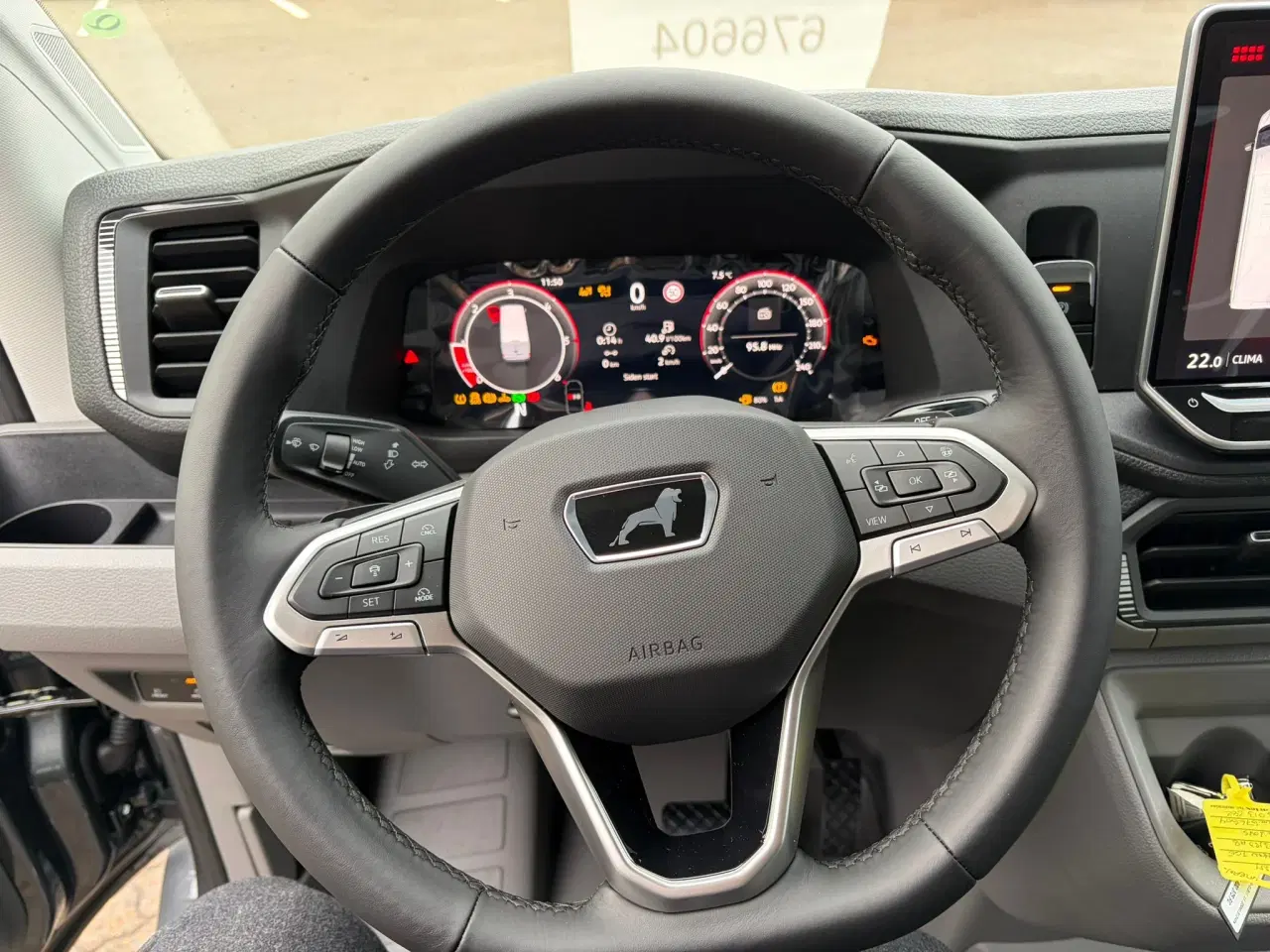 Billede 15 - MAN TGE 3.180 A8 L3H3, Kassevogn