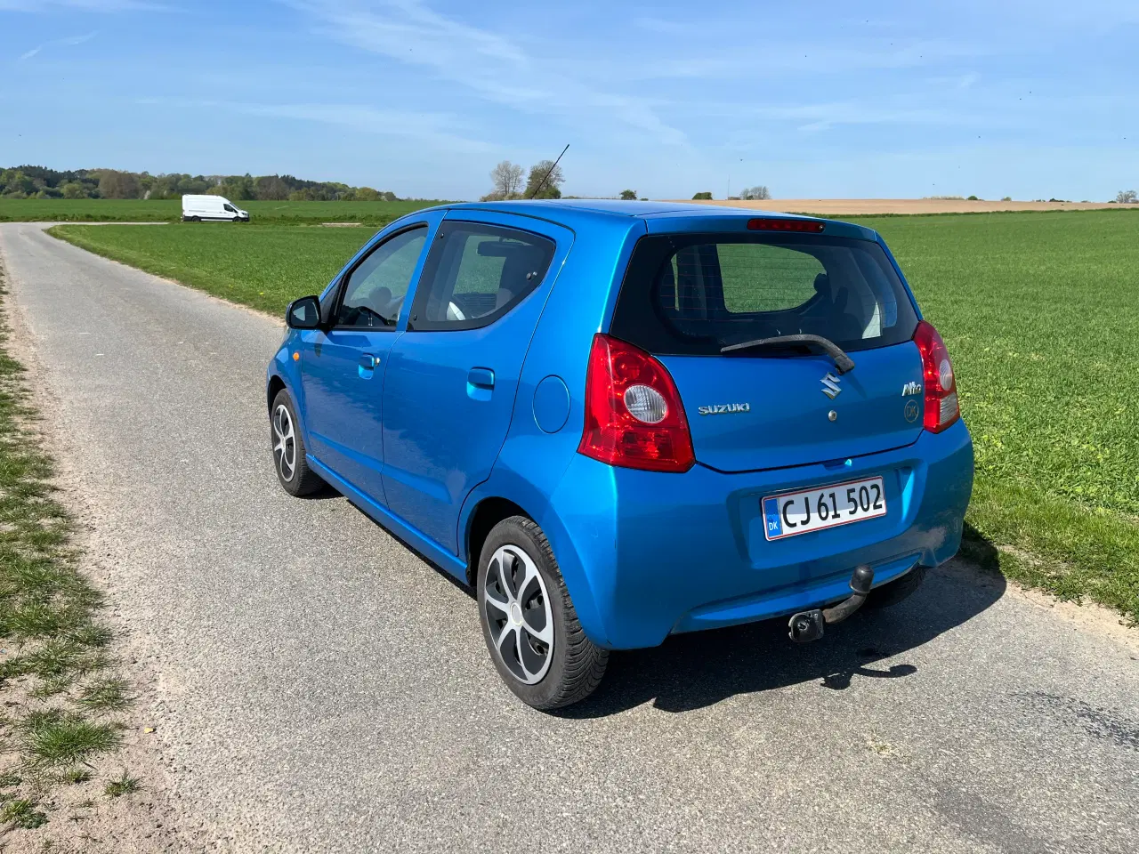 Billede 4 - Suzuki alto nysynet