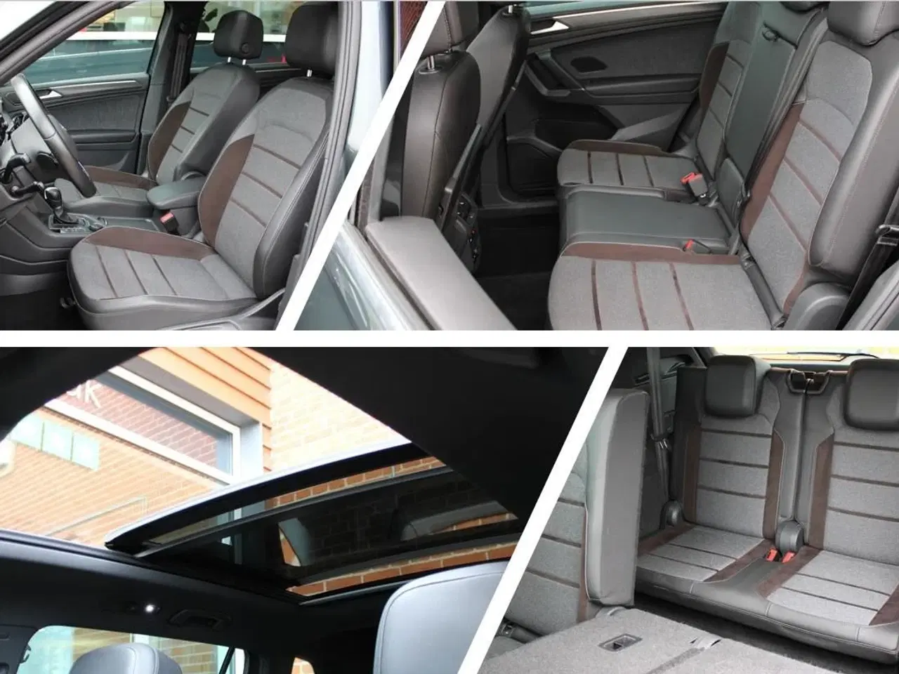 Billede 3 - Seat Tarraco 7 Sæder 2,0 TDI Xcellence 4DRIVE DSG 190HK 5d 7g Aut.