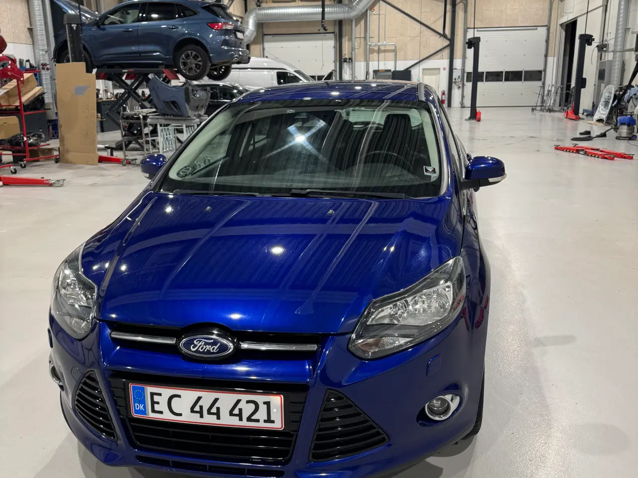 Billede 2 - Ford Focus Titanium 1.0 ecoboost 