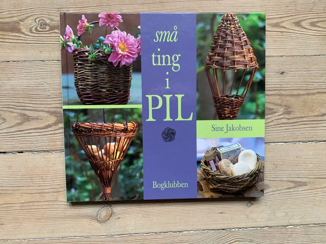 Billede 1 - Små ting i PIL af  Sine Jakobsen