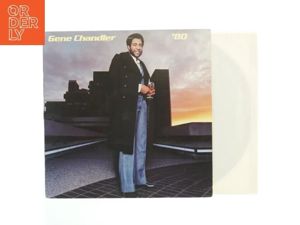 Billede 3 - Gene Chandler - &#39;80 album