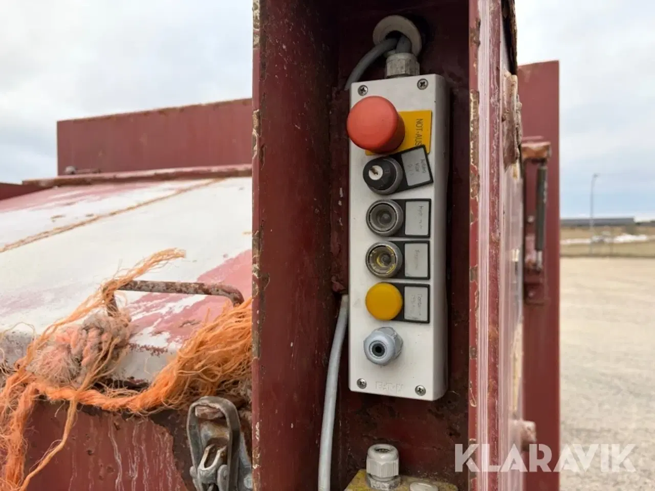 Billede 10 - Komprimatorcontainer Husmann SPV 20 SW-E